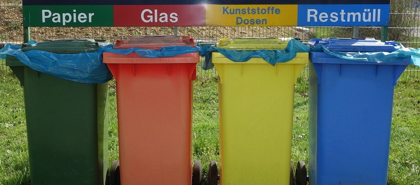 Alemania se ha convertido en líder del reciclaje