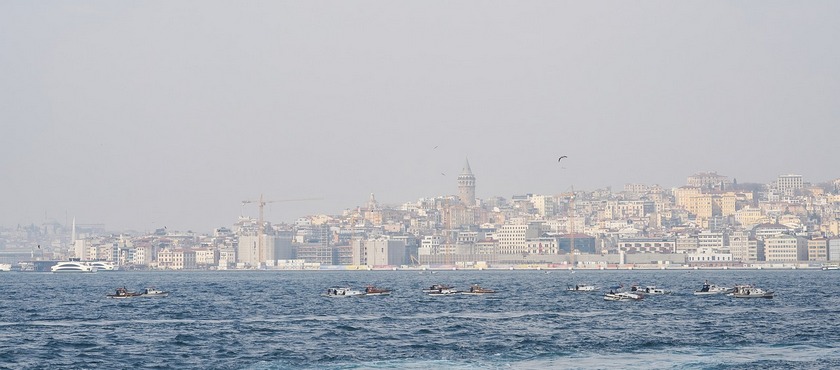 La contaminación y el calentamiento del Mar de Mármara duplican el ritmo del calentamiento global. Si esto continúa, podríamos perderlo
