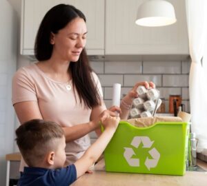 waste sorting