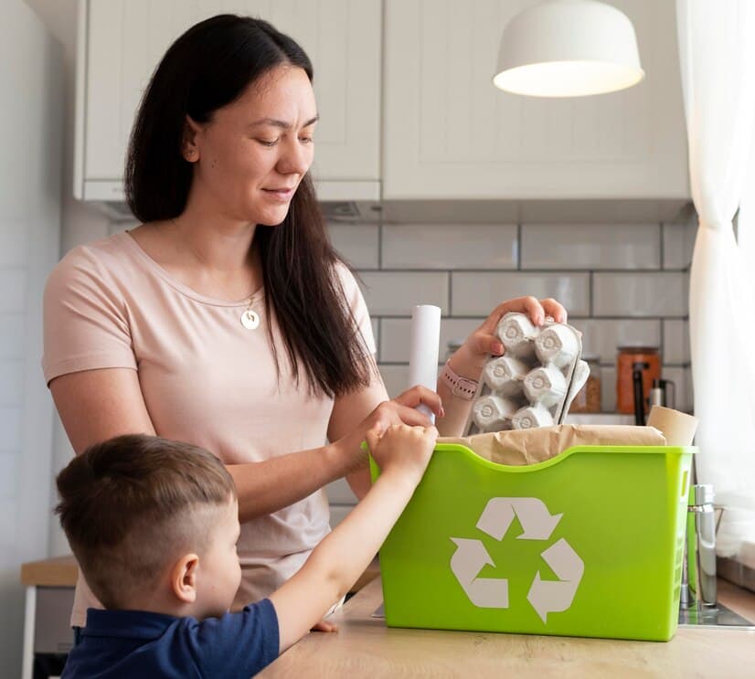 waste sorting